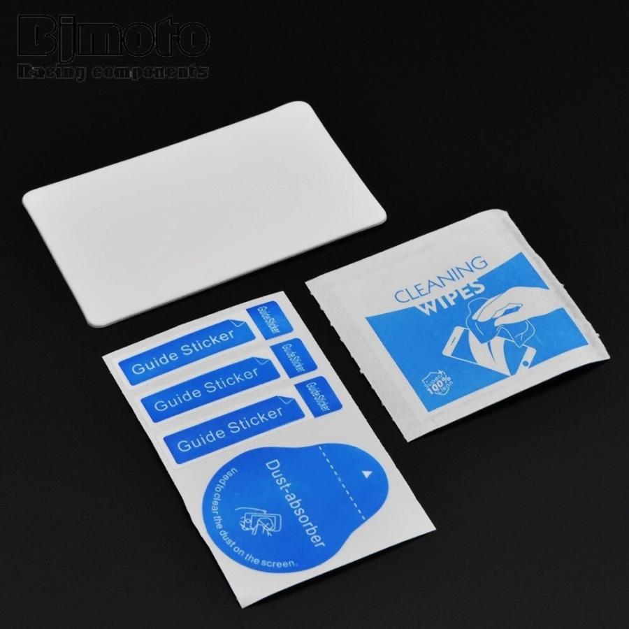 スピードメーター 保護フィルム BMW R1200GS LC Adventure アドベンチャー ADV オートバイ 液晶 スクリーン プロテクション |  | 03