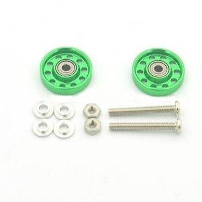 4個95301軽量13ミリメートルアルミボール-レースローラーringlessスペアパーツタミヤミニ4WD車モデル |  | 11