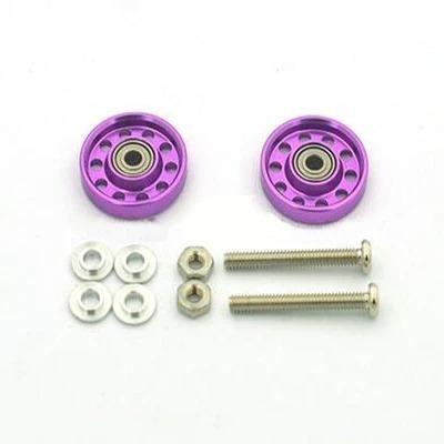 4個95301軽量13ミリメートルアルミボール-レースローラーringlessスペアパーツタミヤミニ4WD車モデル |  | 12