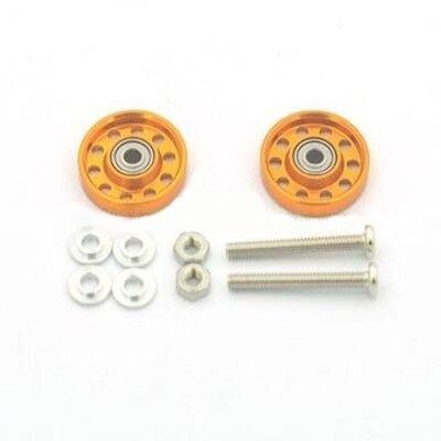 4個95301軽量13ミリメートルアルミボール-レースローラーringlessスペアパーツタミヤミニ4WD車モデル |  | 13