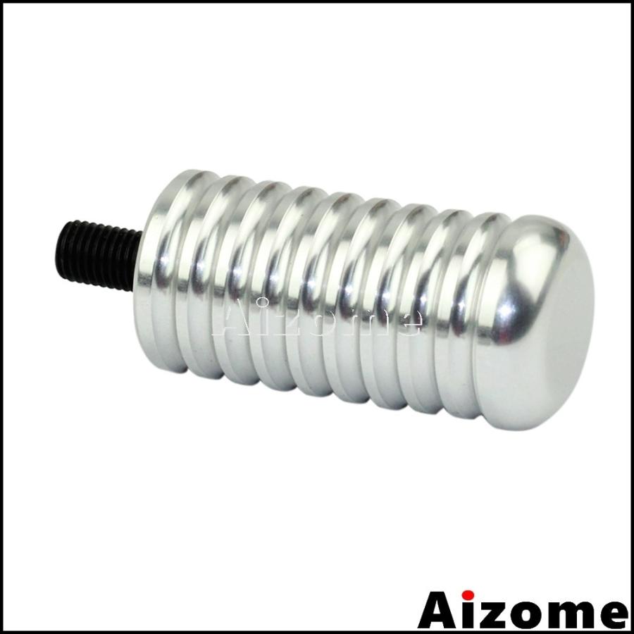 真鍮 ブラス シフトノブ シフト ペダル ハーレー パン ナックル ショベル シフター ペグ | 