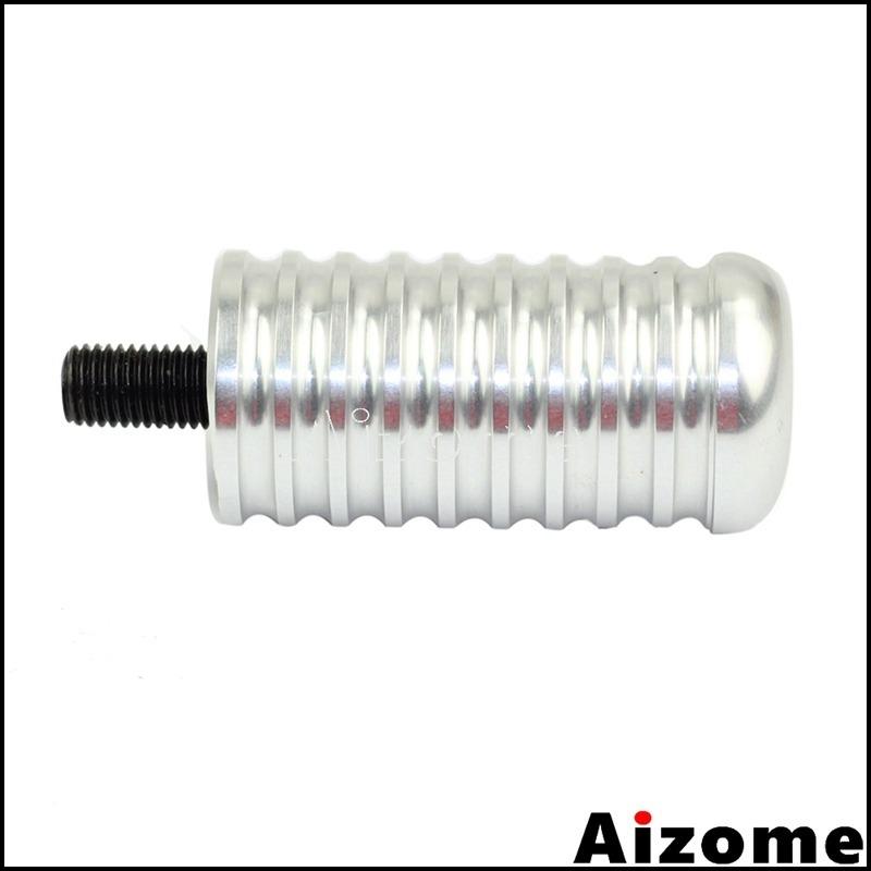 真鍮 ブラス シフトノブ シフト ペダル ハーレー パン ナックル ショベル シフター ペグ |  | 07