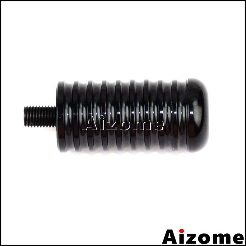 真鍮 ブラス シフトノブ シフト ペダル ハーレー パン ナックル ショベル シフター ペグ |  | 08