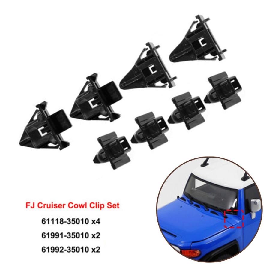FJクルーザー　カスタム部品 FJクルーザー用カスタムパーツ集のページが出来ました | 読み物 | TKテック