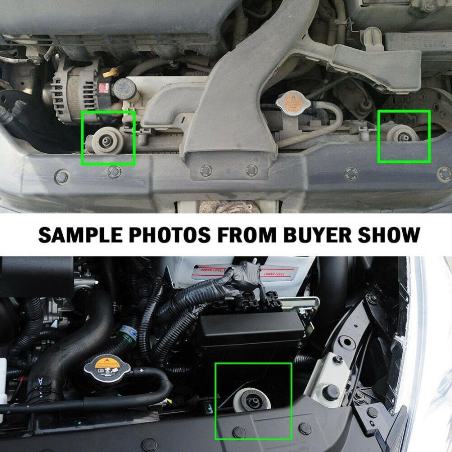 いか 日産 エクストレイル Xトレイル T30 T31 T32 2個 ラジエーター