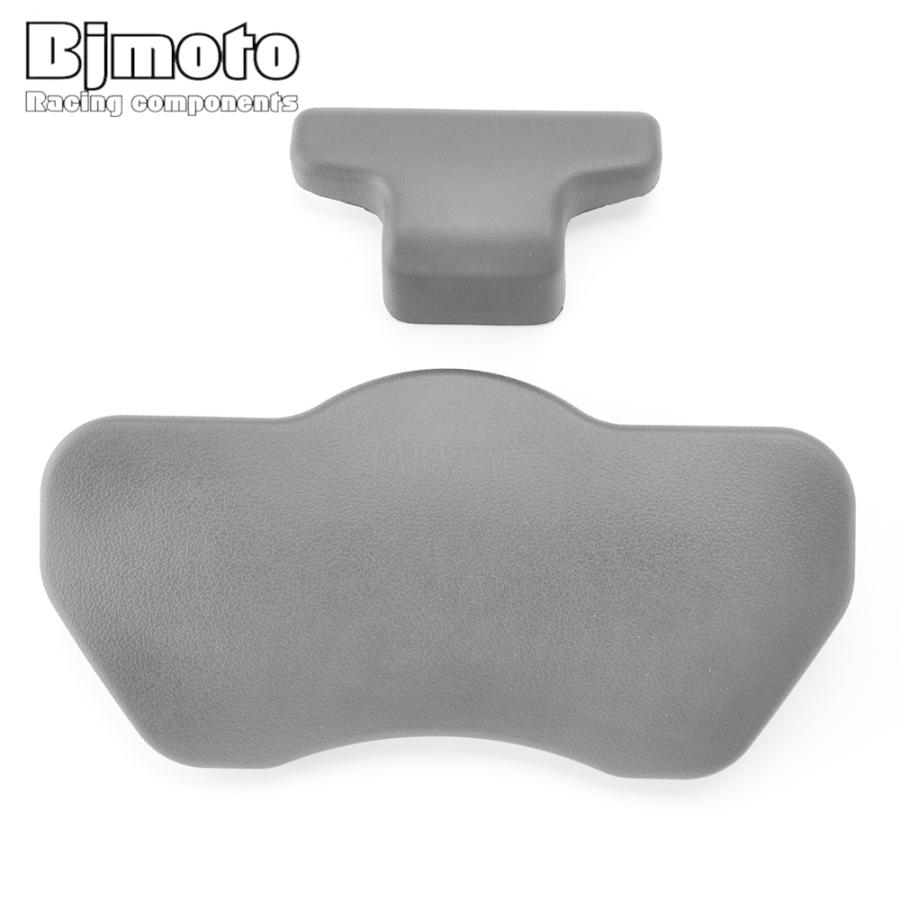 BMW R1250GS R1200GS F800GS ADV 簡単貼付け リアトップケース ラゲッジ バッグ クッション バックレスト パッド サドルバッグトランク |  | 01