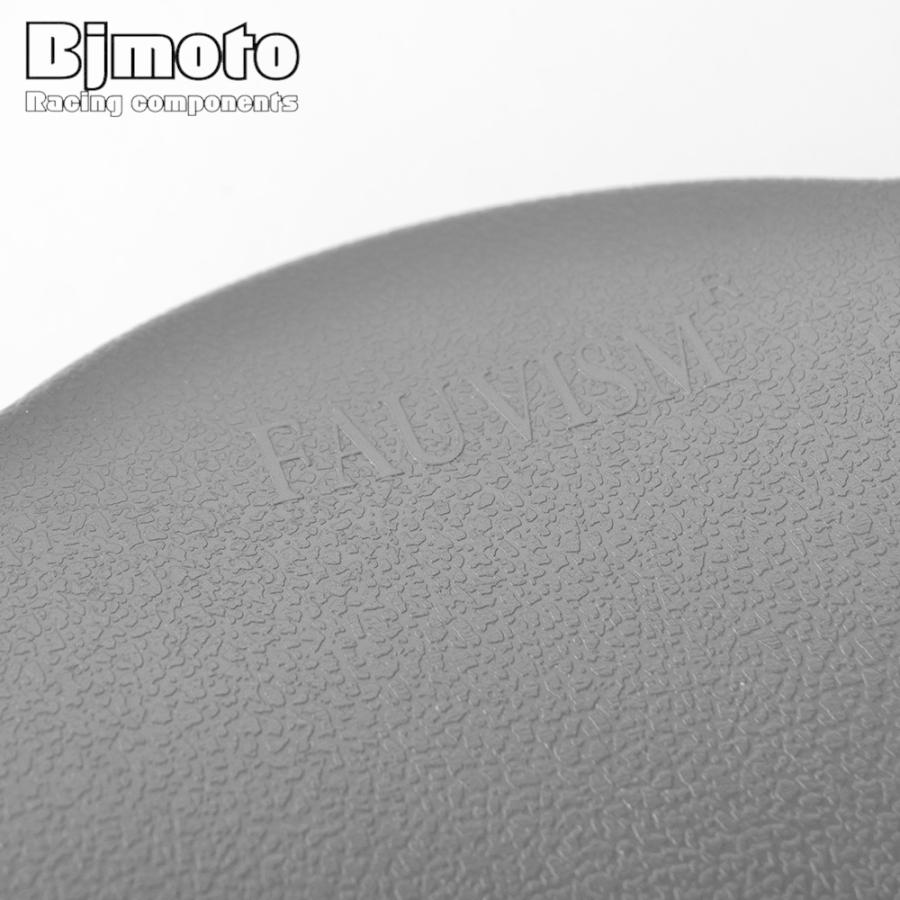 BMW R1250GS R1200GS F800GS ADV 簡単貼付け リアトップケース ラゲッジ バッグ クッション バックレスト パッド サドルバッグトランク |  | 04