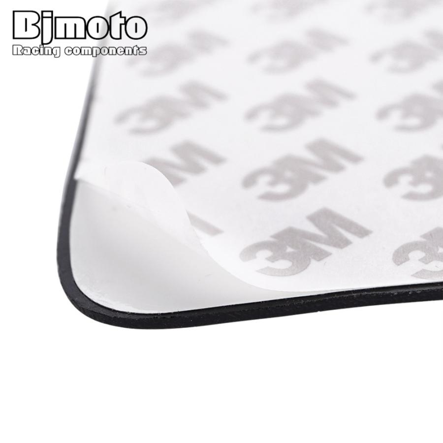 BMW R1250GS R1200GS F800GS ADV 簡単貼付け リアトップケース ラゲッジ バッグ クッション バックレスト パッド サドルバッグトランク |  | 05