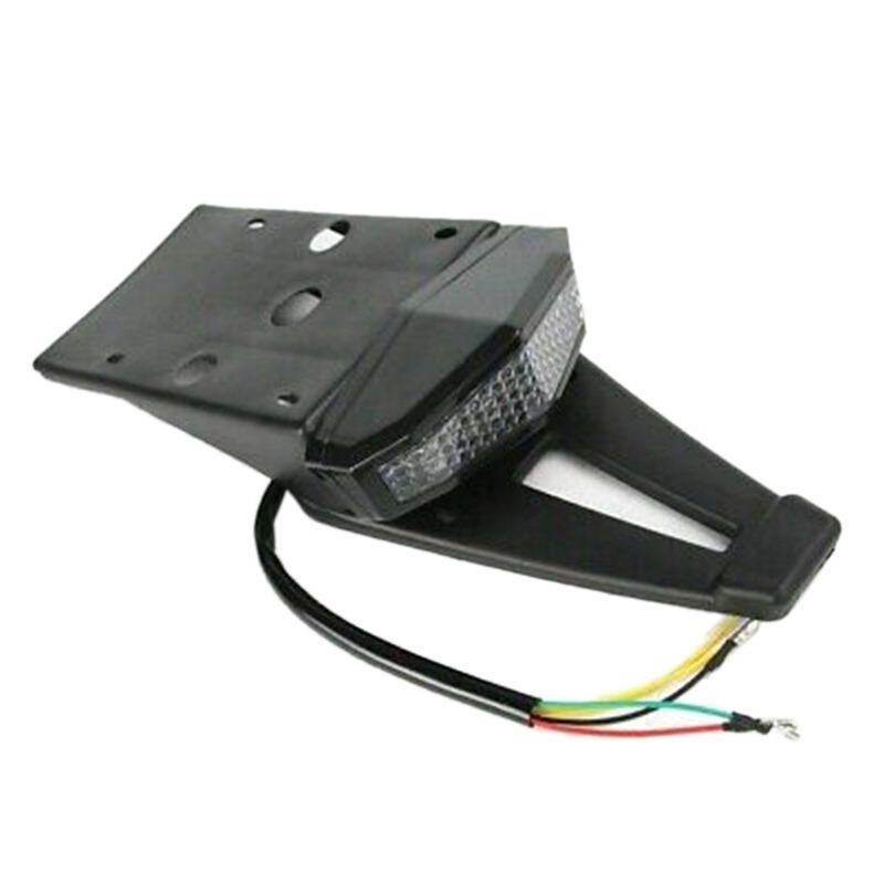 LED リアテール ブレーキストップ ウインカー ランプ 汎用 KTM エンデューロ ダートバイク dsw |  | 01