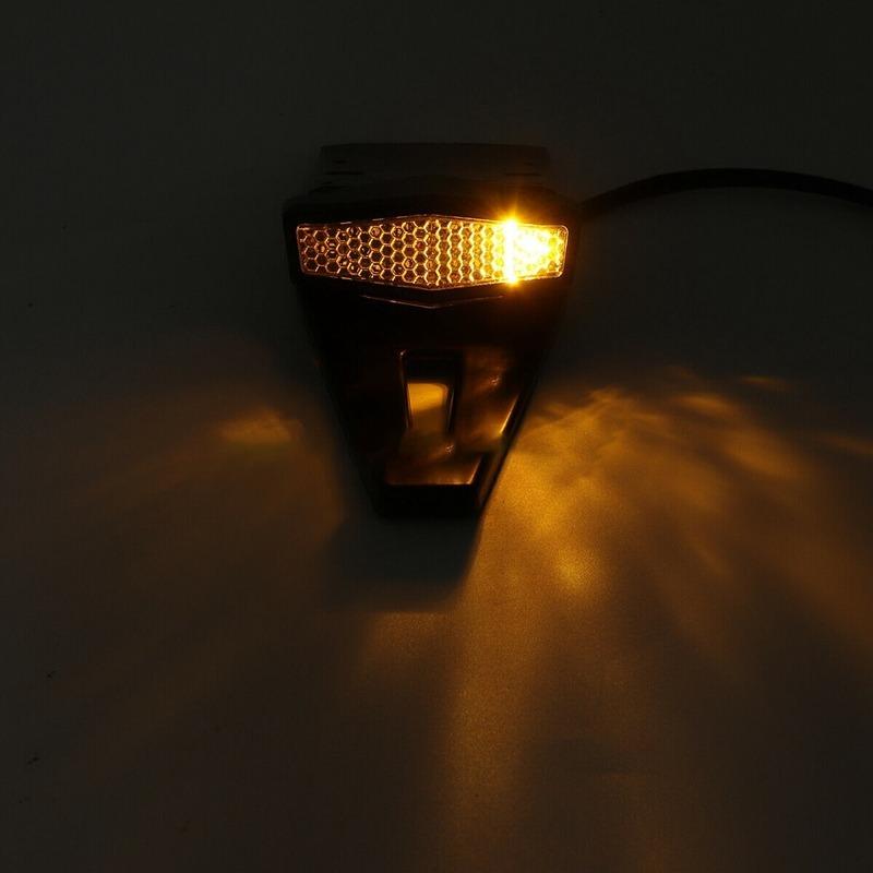 LED リアテール ブレーキストップ ウインカー ランプ 汎用 KTM エンデューロ ダートバイク dsw |  | 05