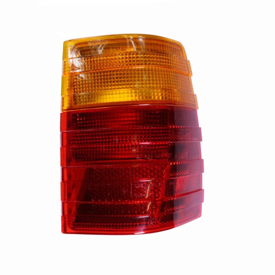 メルセデスベンツ W123 ワゴン テールランプレンズ コーナーランプライト テールライト 互換社外品 電球なし  1976 1978 1979 1980 1981 1982,1983 1984 |  | 01