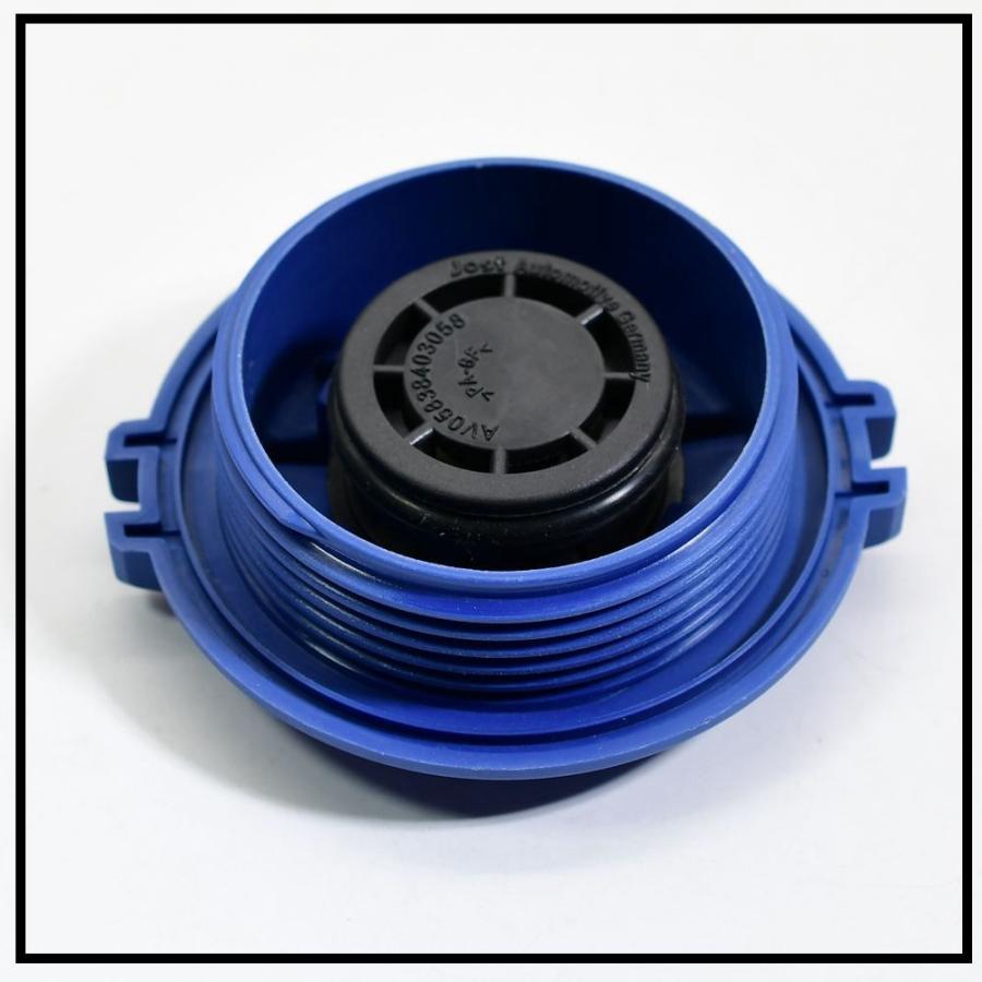 プラスチック 黒 ラジエーター 冷却液 拡張 水 タンクキャップ VW je tta パサート b6 ゴルフ 5 アウディ A3 A5 Q7 5Q0 121 321 |  | 01