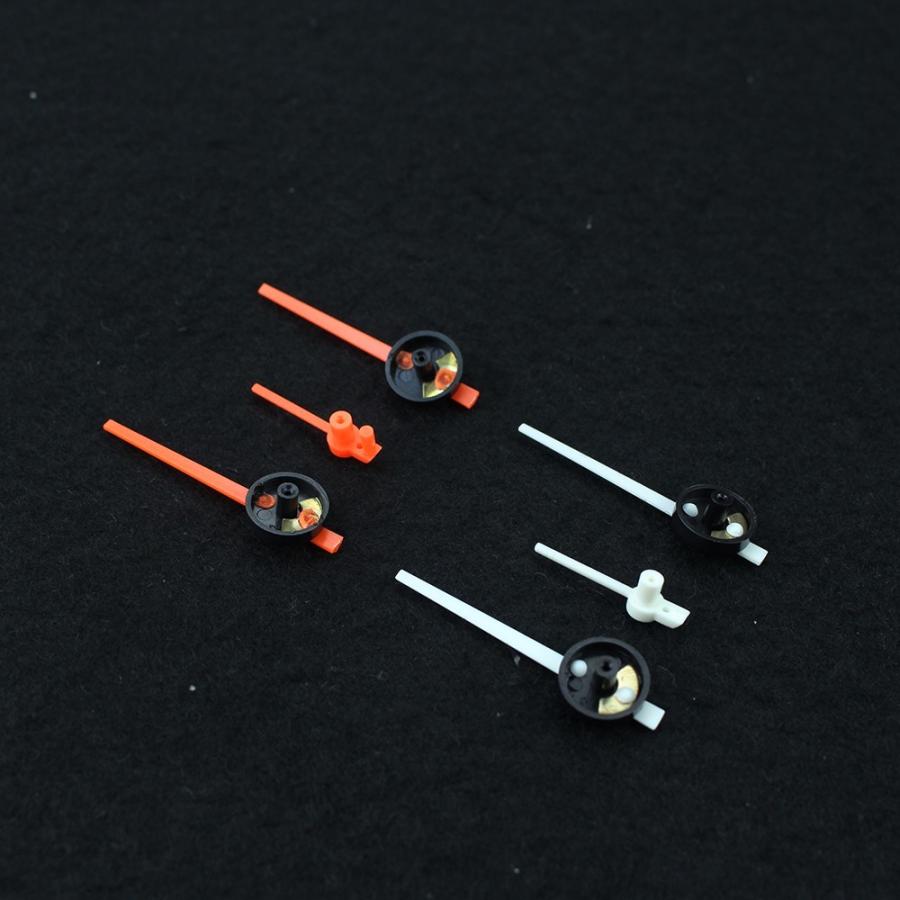 オートバイ 計器 スピードメーター 針ピン ホンダ CB400 オレンジと白 |  | 05