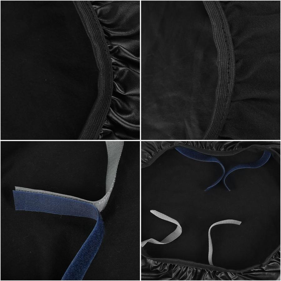 シートカバー シート クッション カバー 防水 オートバイ バイク スクーター 原付 |  | 05