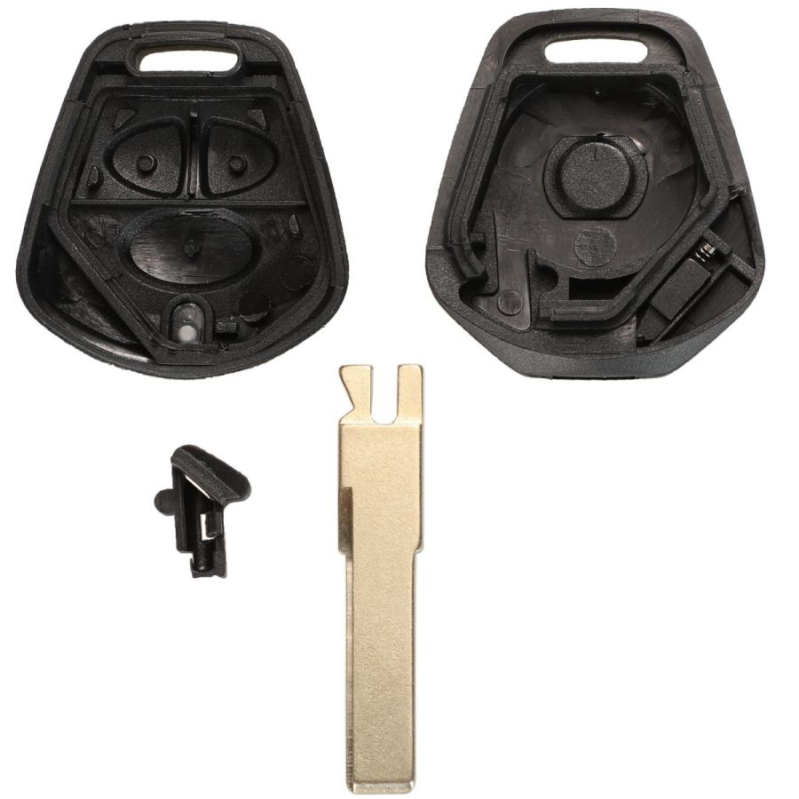 ポルシェ 911 996 ボクスター S 986 車 リモートフォブキーケースシェル 交換 |  | 06