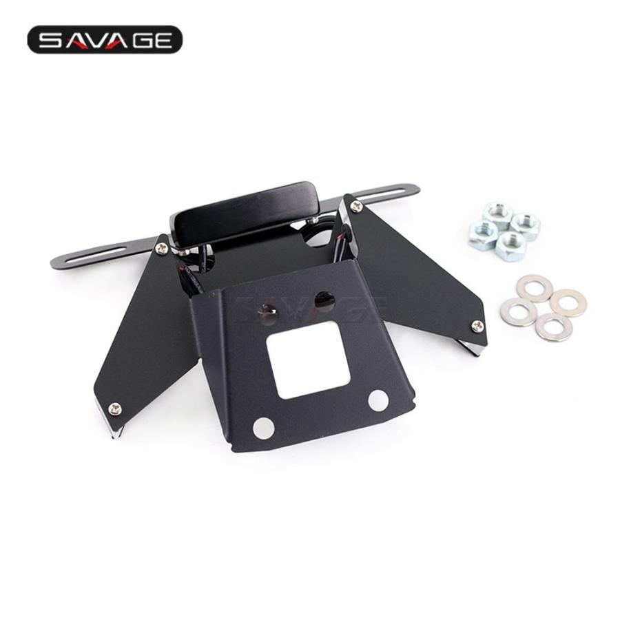 カワサキ Z250 300 400 ニンジャ Ninja 2018 2019 2020 ナンバープレートホルダー フェンダーレスキット LED ウインカー |  | 03