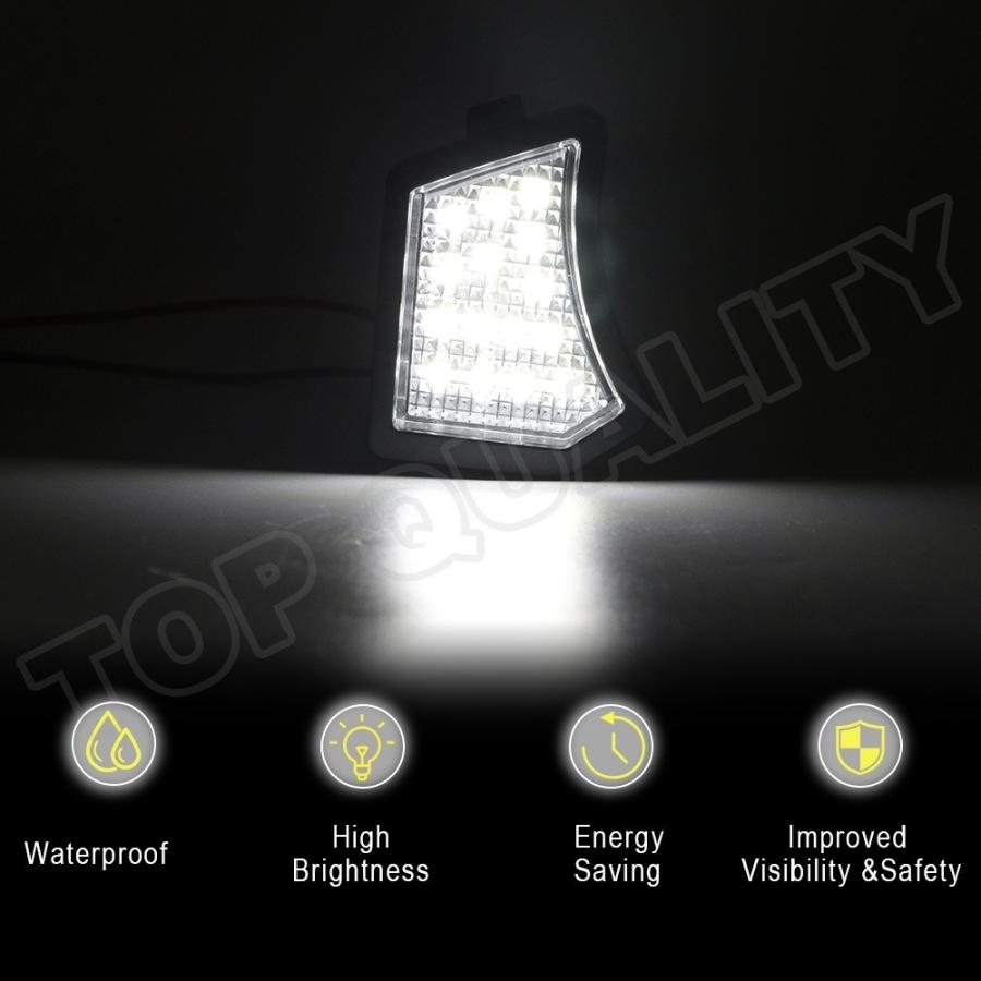 ボルボ アンダーミラー ウェルカム ランプ LED V40 V50 V60 V70 C70 XC90 XC70 XC60  カスタム エクステリア 外装 |  | 05