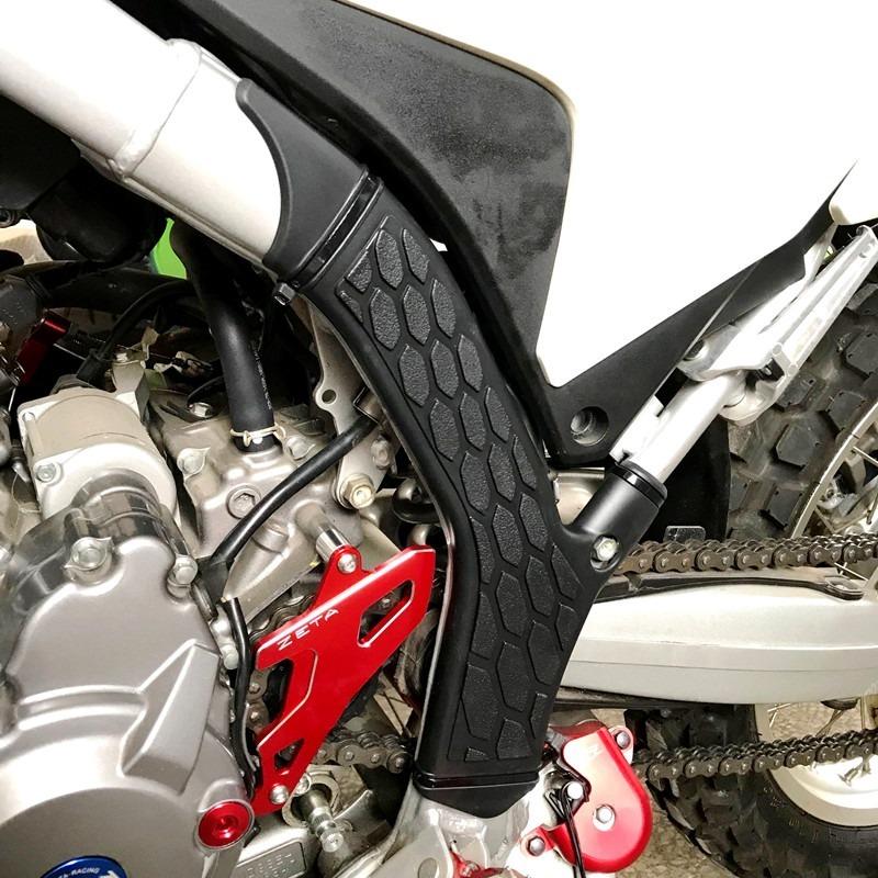 zeta ホンダ honda crf250l md47 フレームガード zeta ホンダ honda crf250l md47 フレームガード Amazon