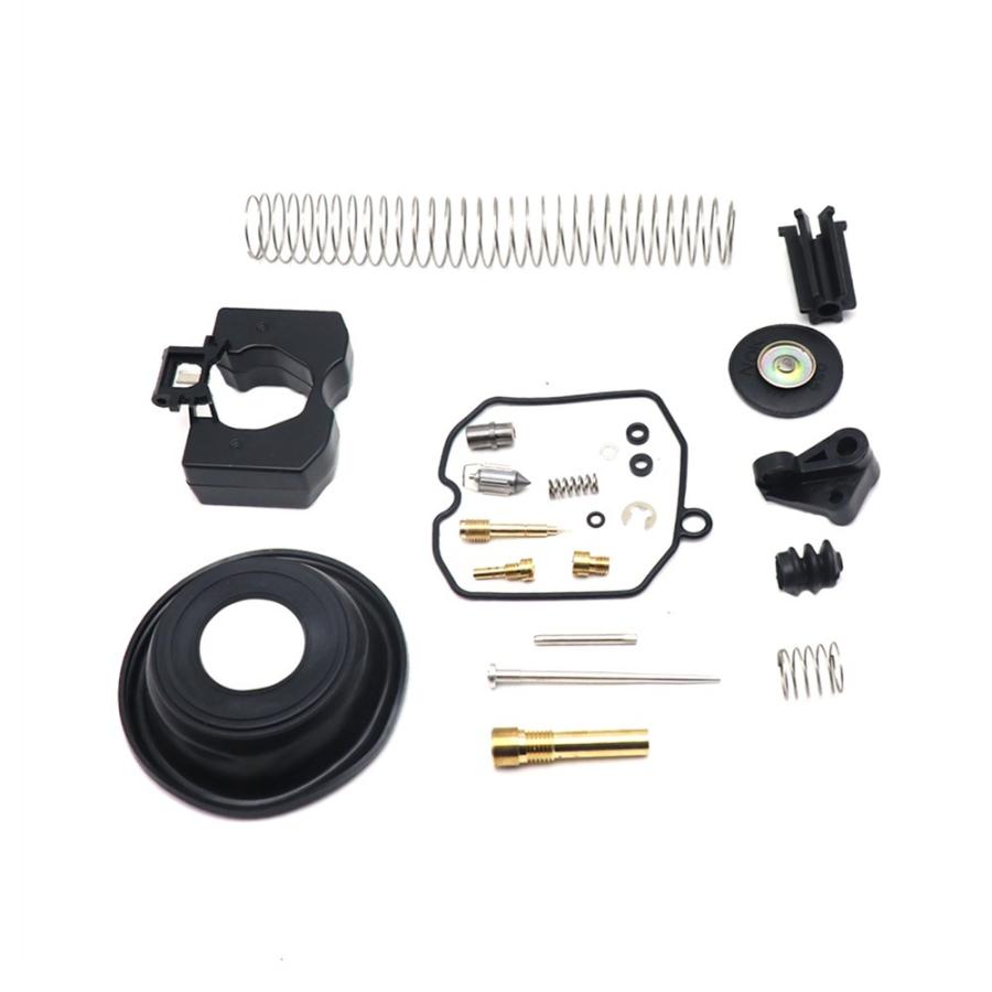ハーレー CV40 27421-99c キャブレター キャブ 燃料供給装置 修理 キット CV 40 エレクトラ グライド スポーツ ストリート グライド FLHS |  | 02