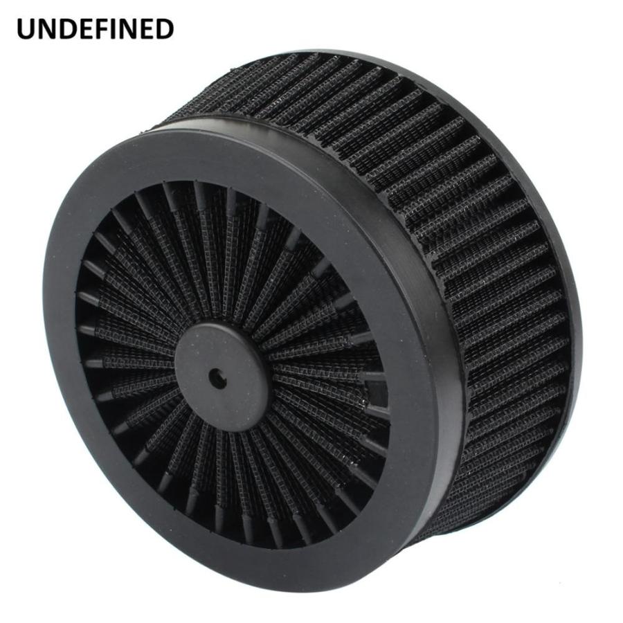 ハーレー エア クリーナー インテーク フィルター レッド ブルー ブラック ツーリング エレクトラ グライド スポーツスター ソフテイル |  | 05