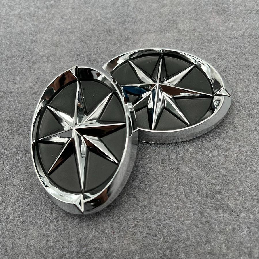 3D ドラッグスター デカール 燃料ガスタンク バッジ エンブレム フェアリング ヤマハ v-max vスター | 