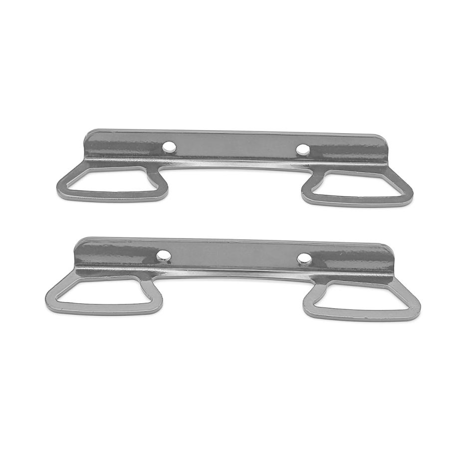 ホンダ 2018-2021 ゴールドウイング GL1800 パッセンジャー シート リア タイ ダウン マウント ブラケット アンカー ブラック オートバイ |  | 03