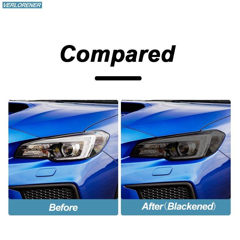 スバル wrx 2015-2021 va sti用 ヘッドライト 保護フィルム 2個 |  | 04