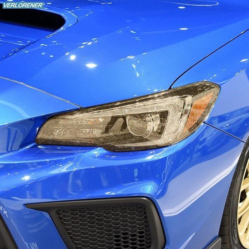 スバル wrx 2015-2021 va sti用 ヘッドライト 保護フィルム 2個 |  | 05