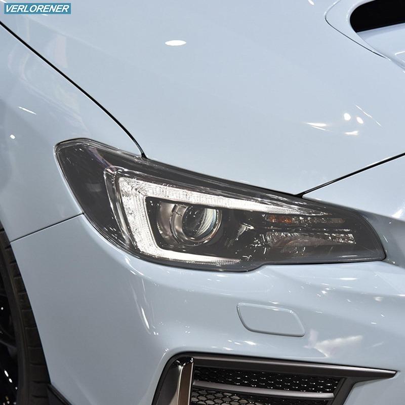 スバル wrx 2015-2021 va sti用 ヘッドライト 保護フィルム 2個 |  | 07