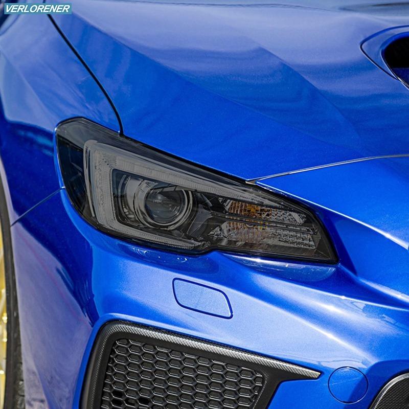 スバル wrx 2015-2021 va sti用 ヘッドライト 保護フィルム 2個 |  | 08