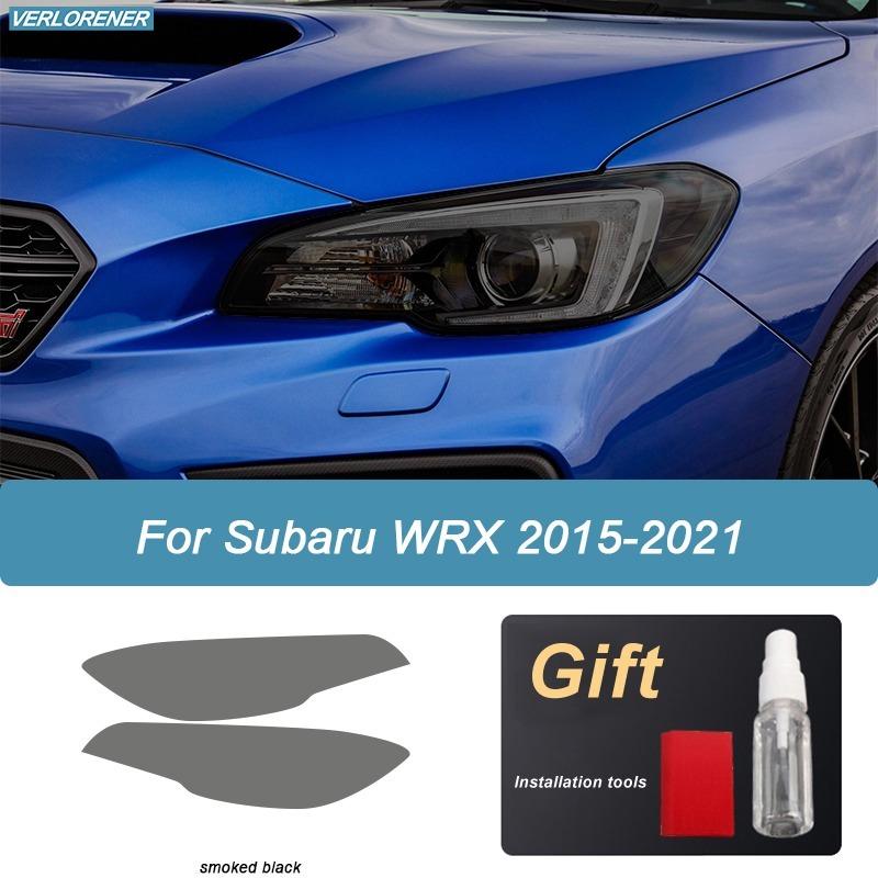 スバル wrx 2015-2021 va sti用 ヘッドライト 保護フィルム 2個 |  | 01