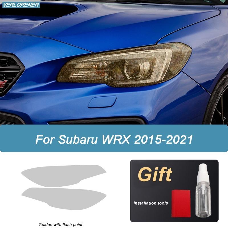 スバル wrx 2015-2021 va sti用 ヘッドライト 保護フィルム 2個 |  | 03
