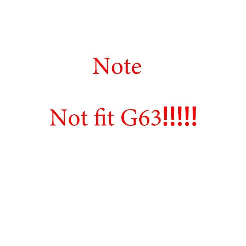 メルセデスベンツ gクラス w463a 2019-2020 フロントバンパーカバー 左右セット カスタム カーボン |  | 04