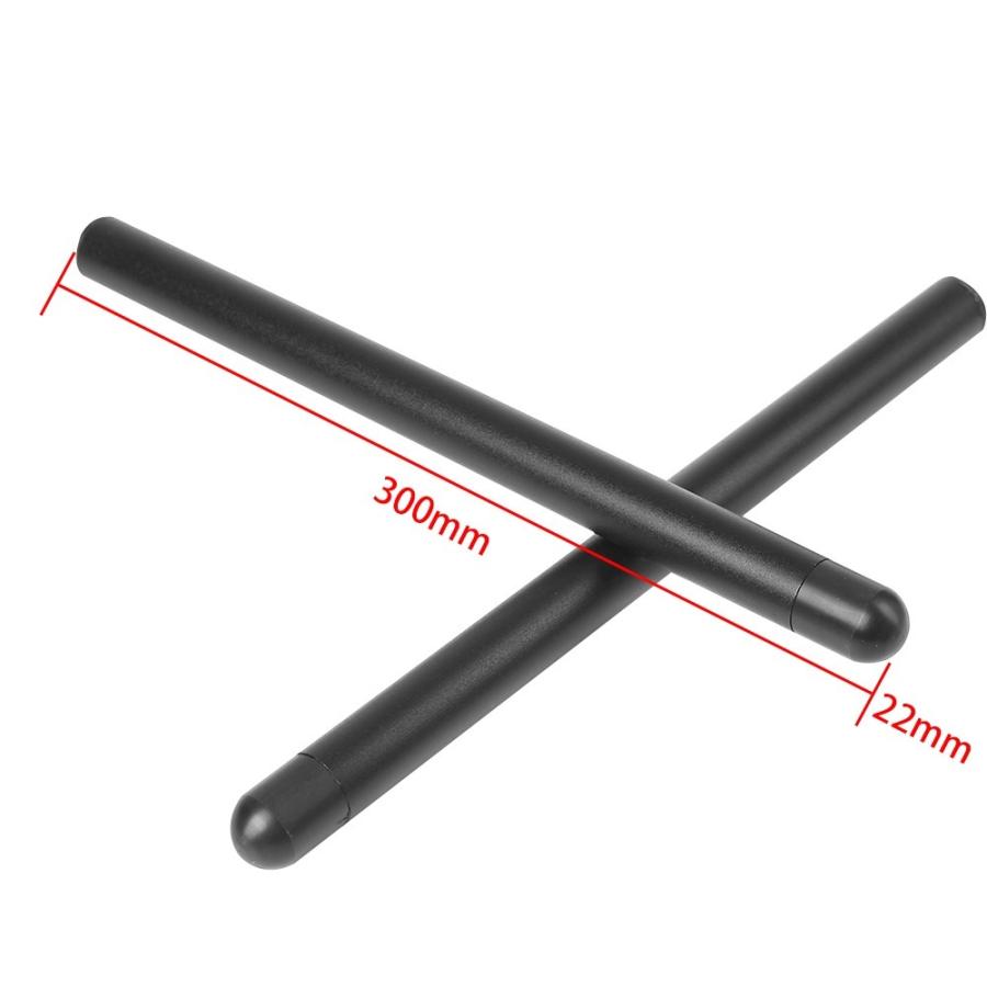 セパレートハンドル セパハン バー単体 2本1セット 22mm 長さ300mm 補修 予備 アルミ製 |  | 03
