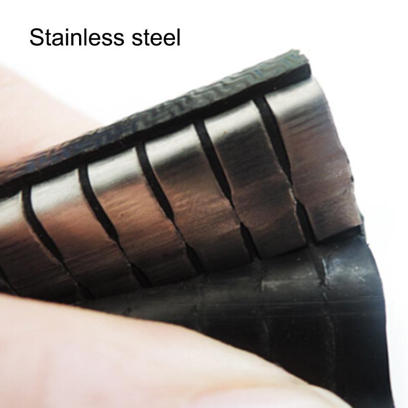 自動車 汎用 ウェザーストリップ フロントドア用 リアドア用 トランク用 3m |  | 03