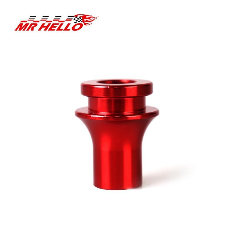 汎用 M10X1.5 M10X1.25 M12X1.25 スレッド シフト ノブ ブーツ リテーナー アダプター ホンダ マニュアル ギア シフター トヨタ 日産 |  | 06