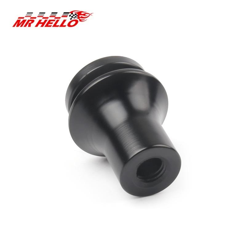 汎用 M10X1.5 M10X1.25 M12X1.25 スレッド シフト ノブ ブーツ リテーナー アダプター ホンダ マニュアル ギア シフター トヨタ 日産 |  | 08