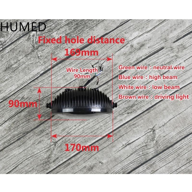 バイク ヘッドライト 交換 LED カスタム かっこいい 配線  CR150 |  | 01