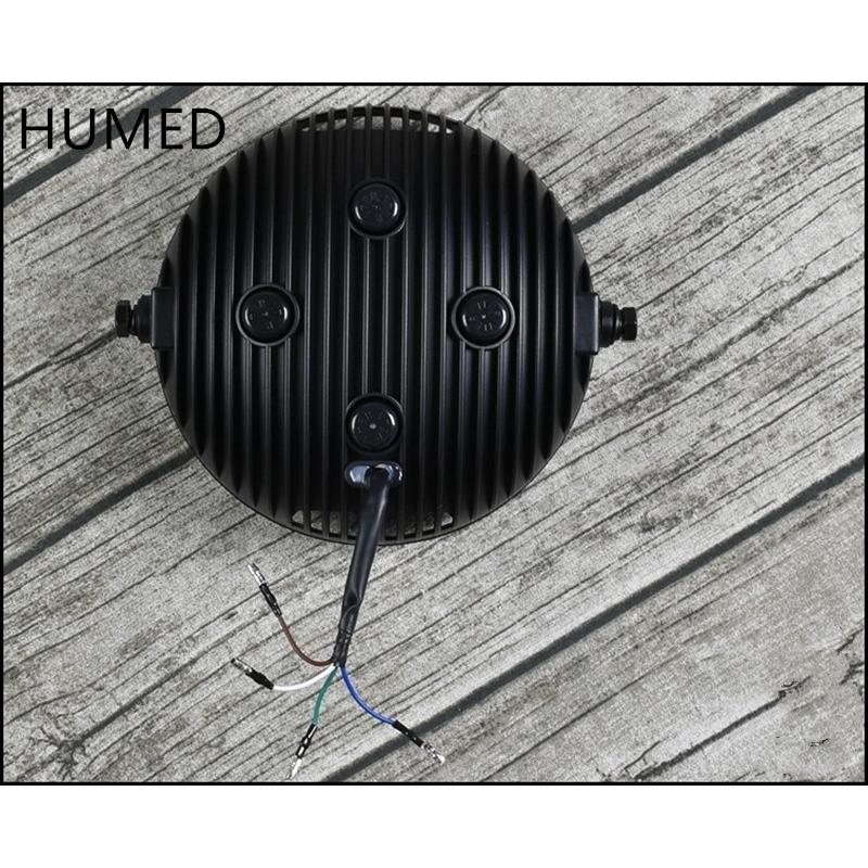 バイク ヘッドライト 交換 LED カスタム かっこいい 配線  CR150 |  | 03