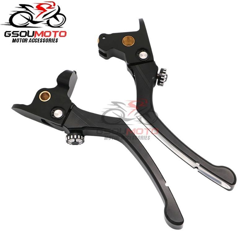 クラッチ ブレーキレバー ツーリング 2014-2016 flht fltr flhx ハーレー RSD 2015 油圧 ストリートグライド ウルトラ cvo |  | 02