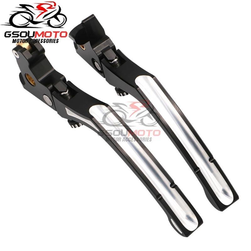 クラッチ ブレーキレバー ツーリング 2014-2016 flht fltr flhx ハーレー RSD 2015 油圧 ストリートグライド ウルトラ cvo |  | 03