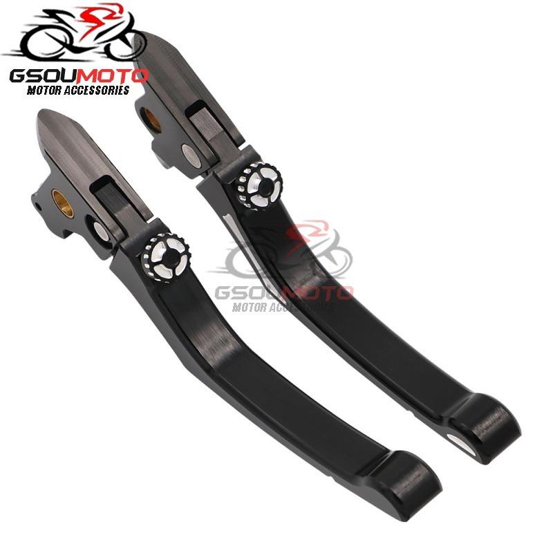 クラッチ ブレーキレバー ツーリング 2014-2016 flht fltr flhx ハーレー RSD 2015 油圧 ストリートグライド ウルトラ cvo |  | 04