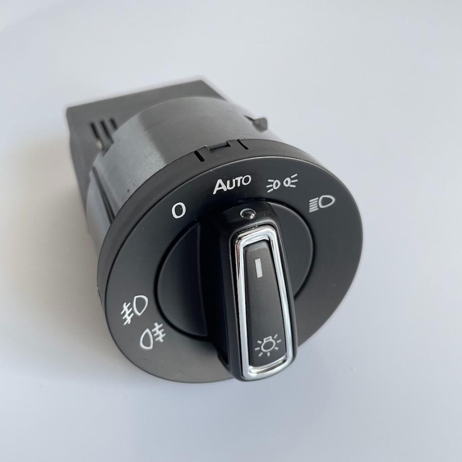 内蔵オートライトセンサー ヘッドライトスイッチ vw ポロ 9N 6R ゴルフ MK4 パサートB 7541SBselect 通販
