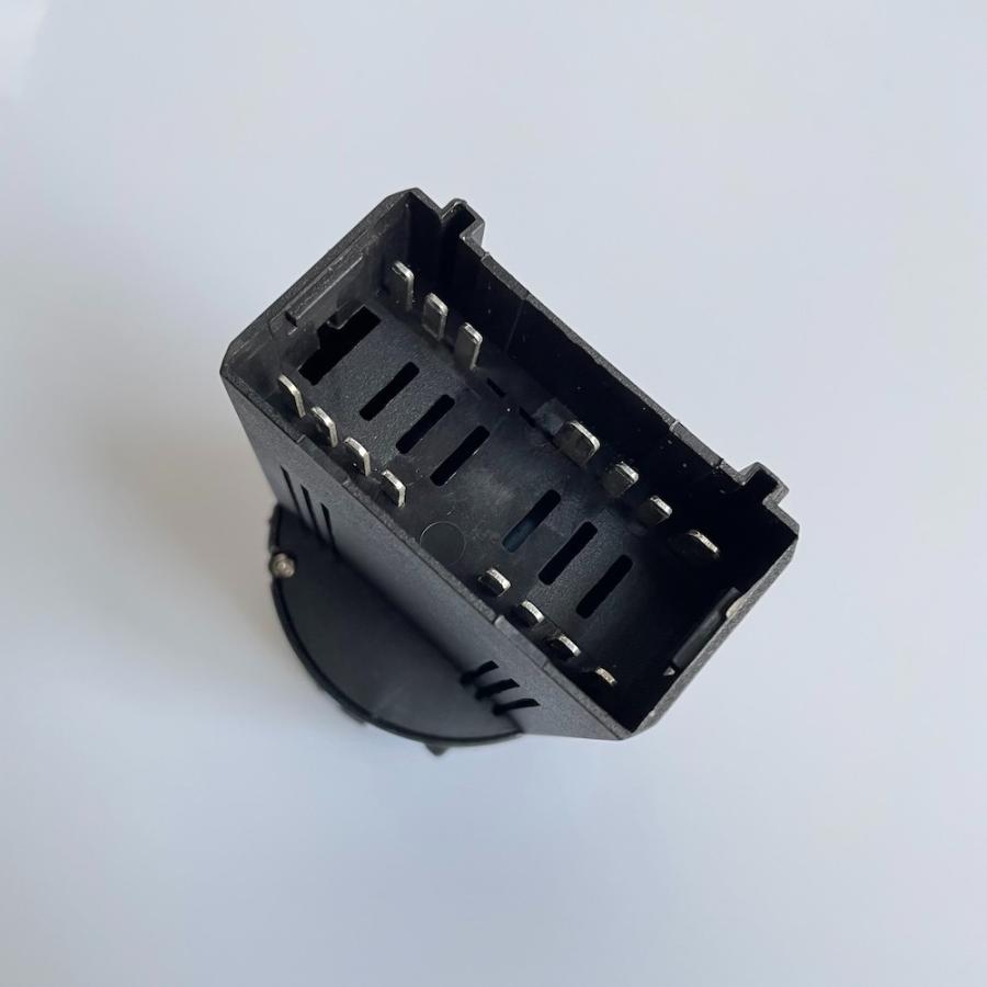 内蔵オートライトセンサー ヘッドライトスイッチ vw ポロ 9N 6R ゴルフ MK4 パサートB 7541SBselect 通販