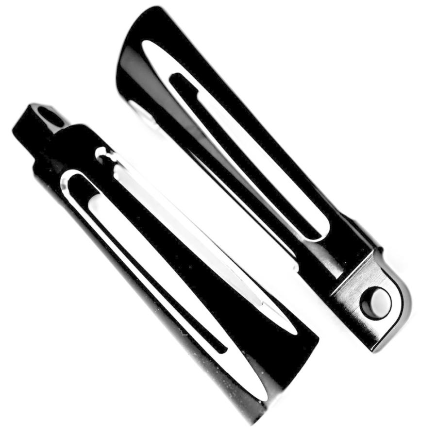 フット ペグ ステップ シフト ハーレー ツーリング ダイナ ソフテイル スポーツスター XL 883 1200 モデル |  | 02