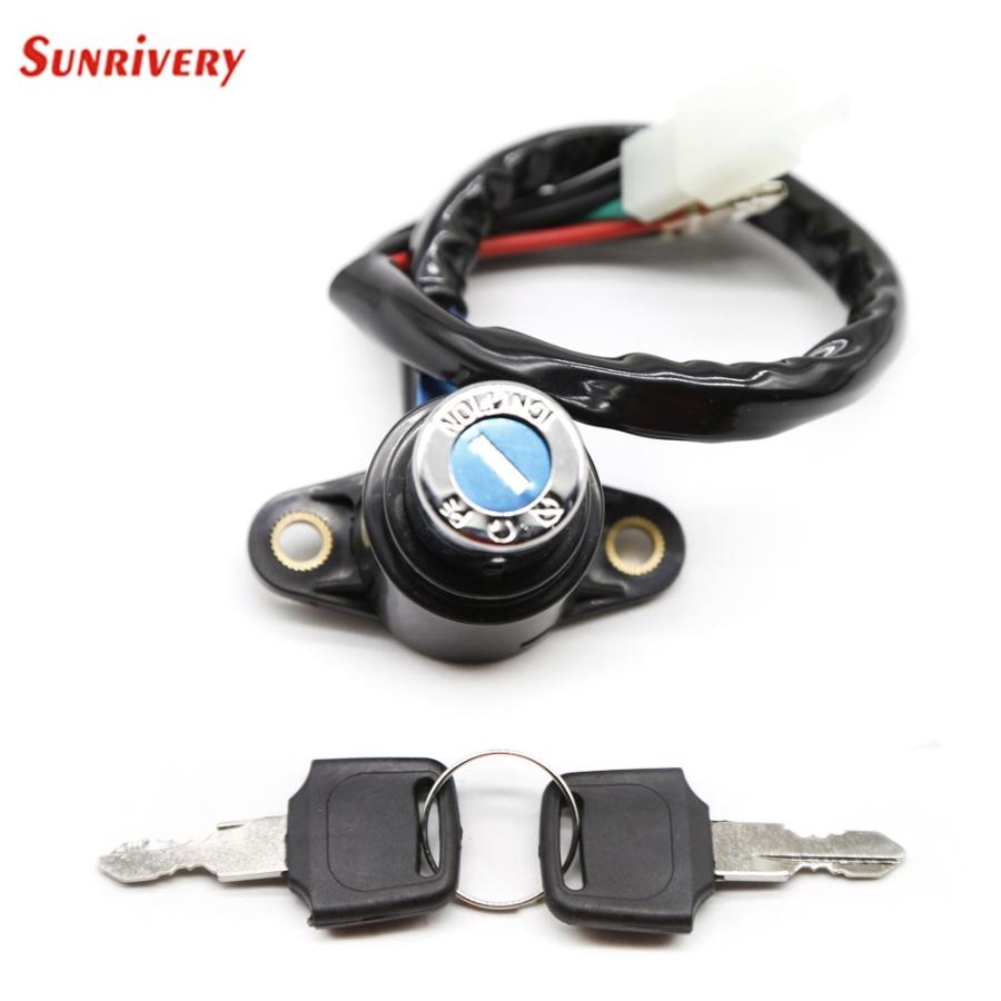 ホンダ HONDA レブル/マグナ250/CA125 イグニッションスイッチ/キー  