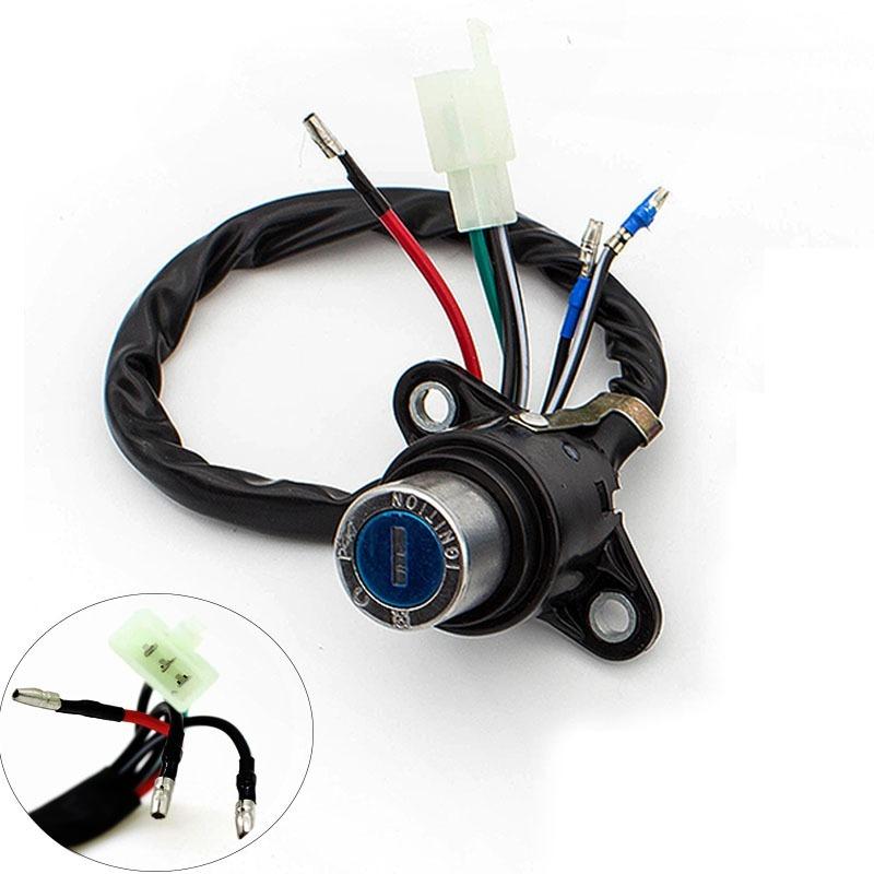 ホンダ HONDA レブル/マグナ250/CA125 イグニッションスイッチ/キー  