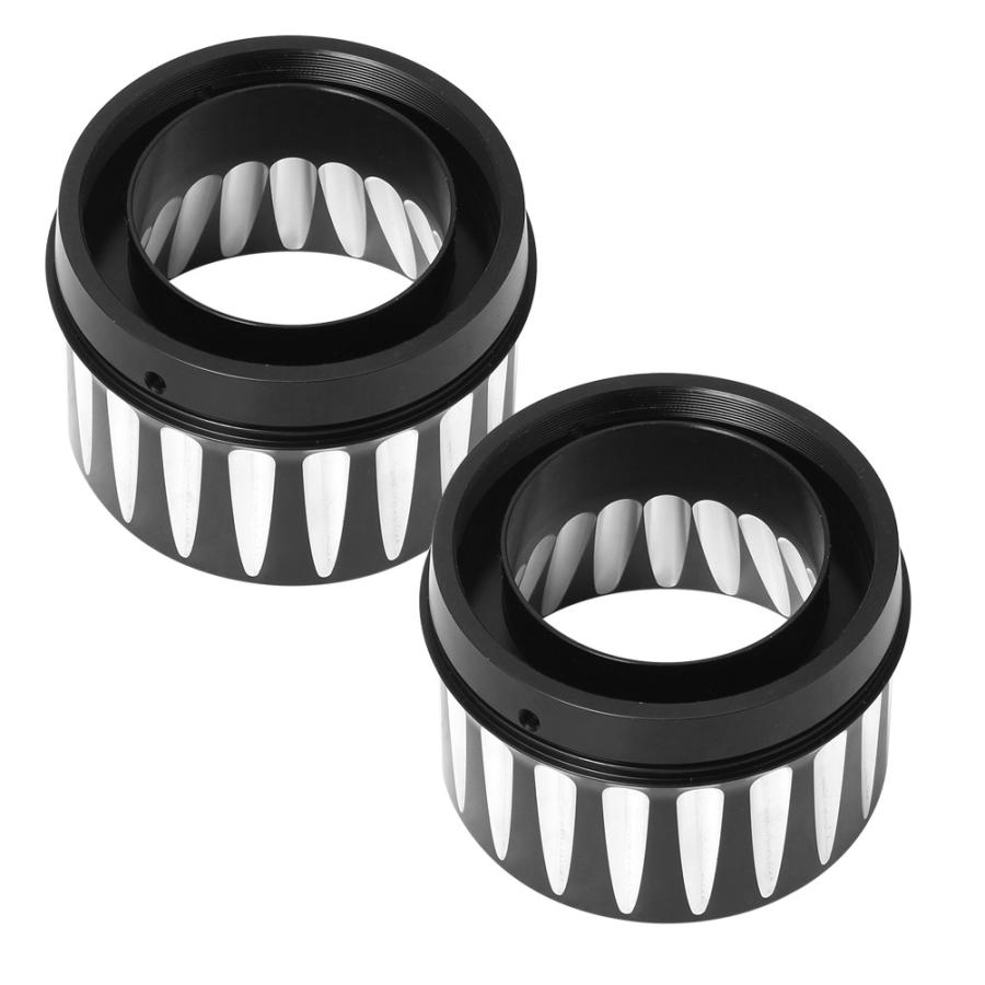 ハーレー ツーリング エレクトラグライド CVO ウルトラクラシック スリップオン 4.4インチ ビレット アルミ エキゾースト マフラー チップ |  | 07