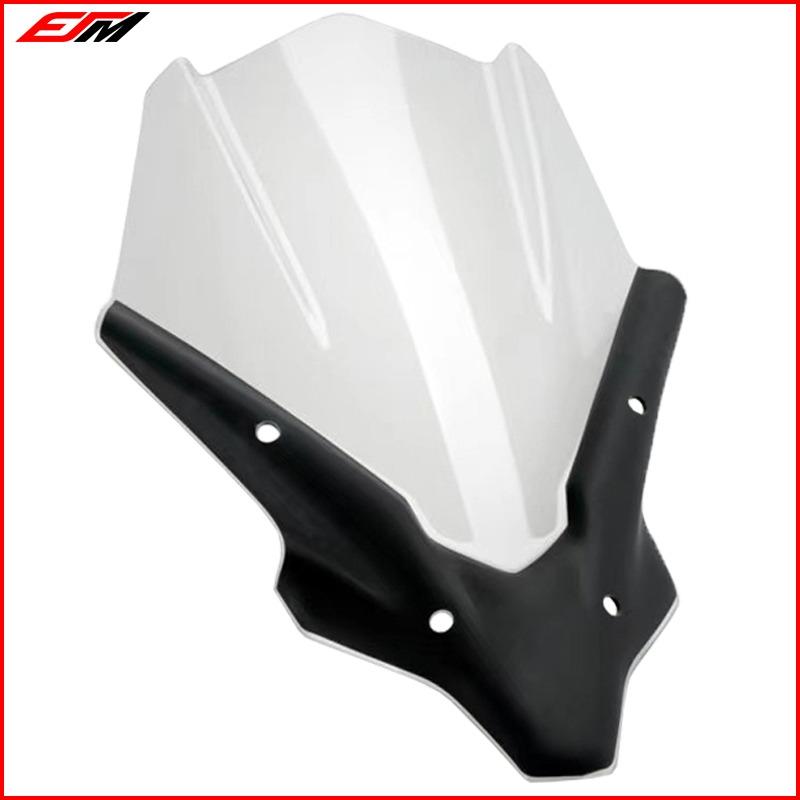 フロントガラス カスタム 高品質 ウインドブレーカー ヤマハMT-07 2021 2022 MT07 21-22 FZ07 FZ-07 |  | 02