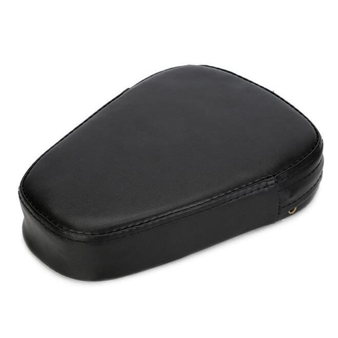 ハーレー XL883 1200 04-15 クロームリア 背もたれ パッド シーシーバー クッション |  | 03